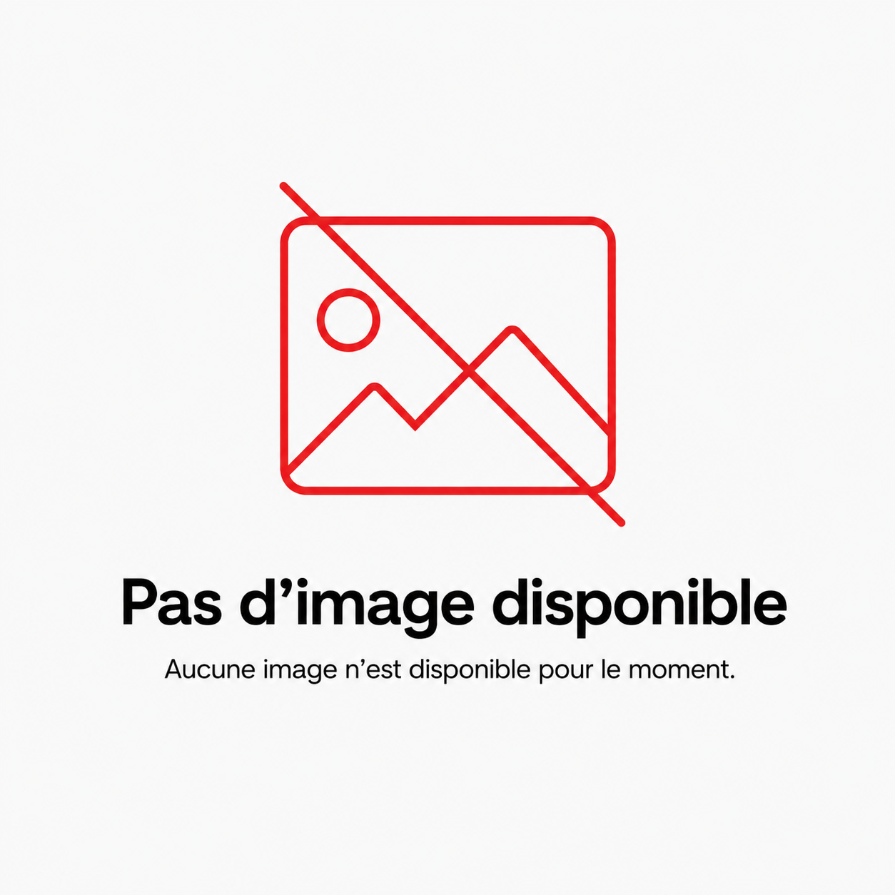 Pas d'image disponible